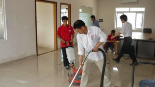Vệ sinh nhà ở sau xây dựng Vệ sinh nhà ở sau xây dựng