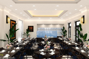 Phòng tập thể 10 người Phòng tập thể 10 người