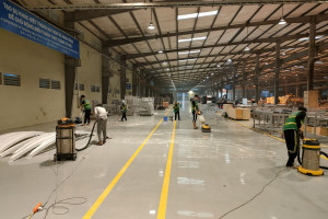 Dịch vụ vệ sinh công nghiệp tại Hưng Yên Dịch vụ vệ sinh công nghiệp tại Hưng Yên