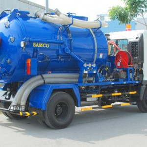 Hút bể phốt Hút bể phốt